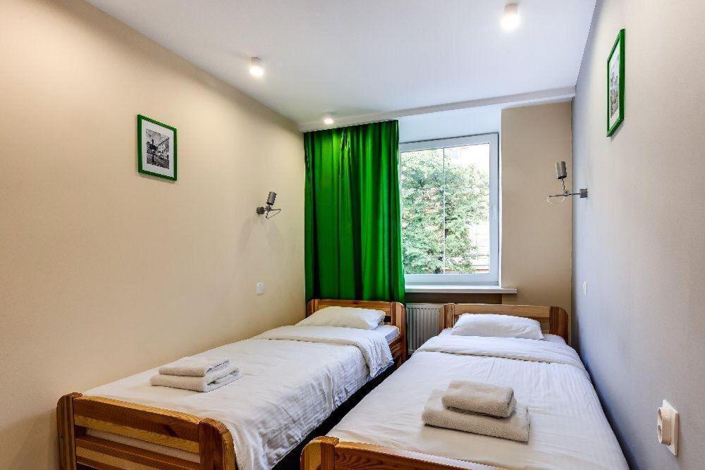 The Cube Rooms Λβιβ Εξωτερικό φωτογραφία